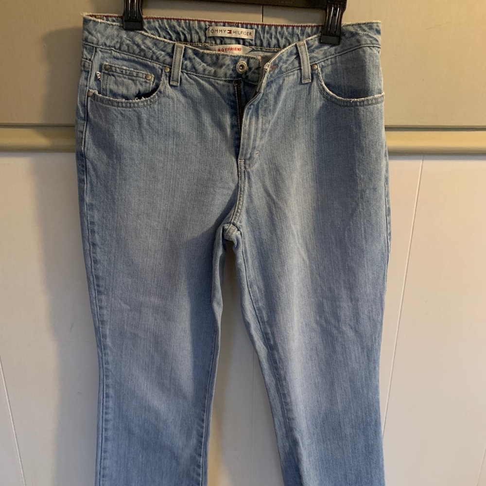 Tommy Hilfiger Boyfriend Jeans